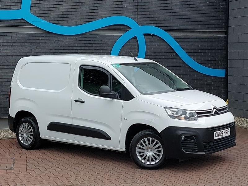 Citroen Berlingo Puretech Flair M Ss Grey #7