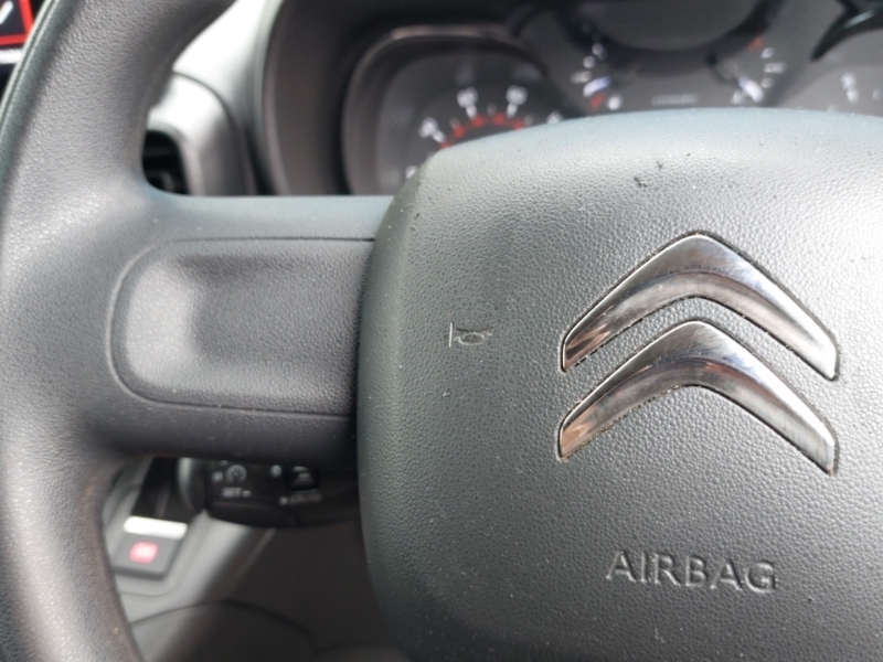 Citroen Berlingo Puretech Flair M Ss Grey #12