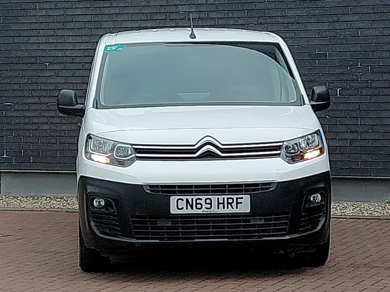Citroen Berlingo Puretech Flair M Ss Grey #14