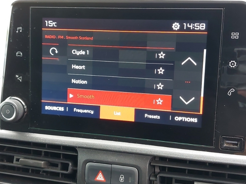 Citroen Berlingo Puretech Flair M Ss Grey #11