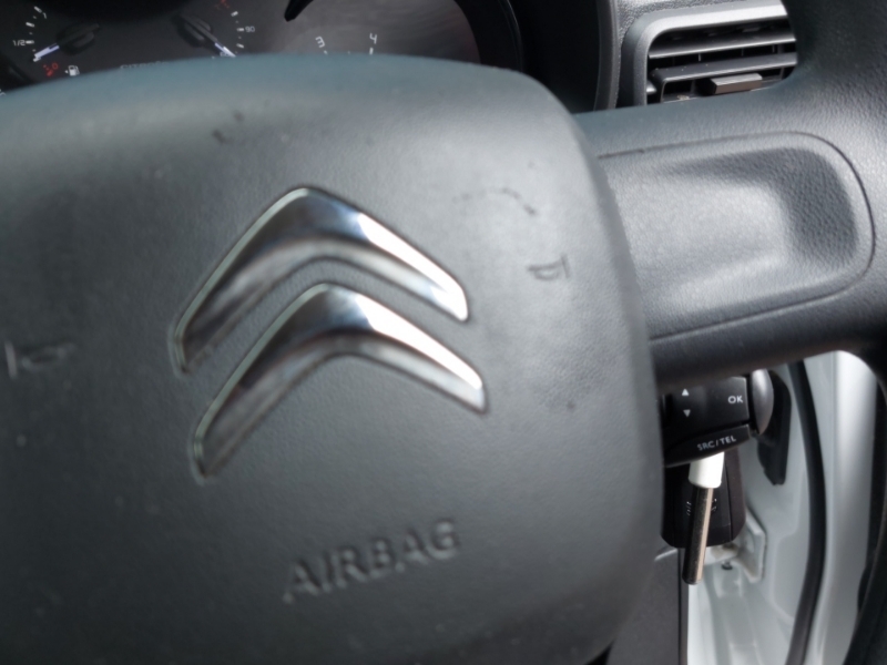 Citroen Berlingo Puretech Flair M Ss Grey #13
