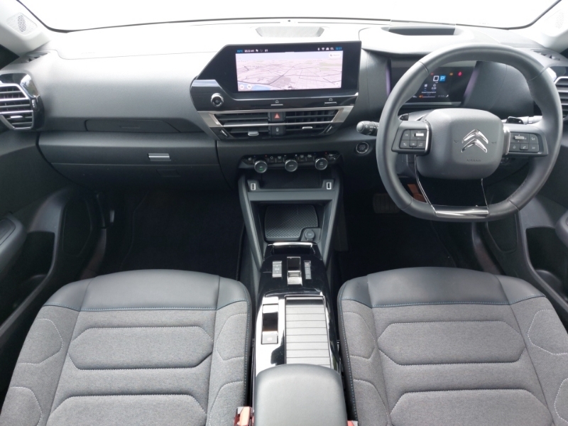 Citroen C4 1.2 Puretech 130 C-series Edition White #3