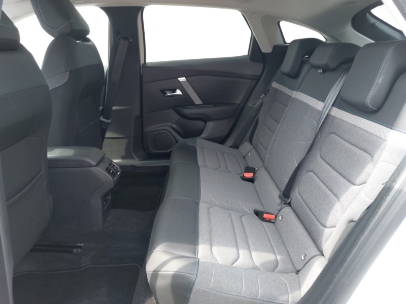 Citroen C4 1.2 Puretech 130 C-series Edition White #6