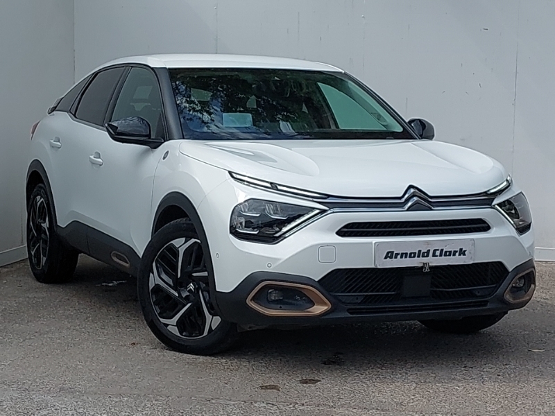 Citroen C4 1.2 Puretech 130 C-series Edition White