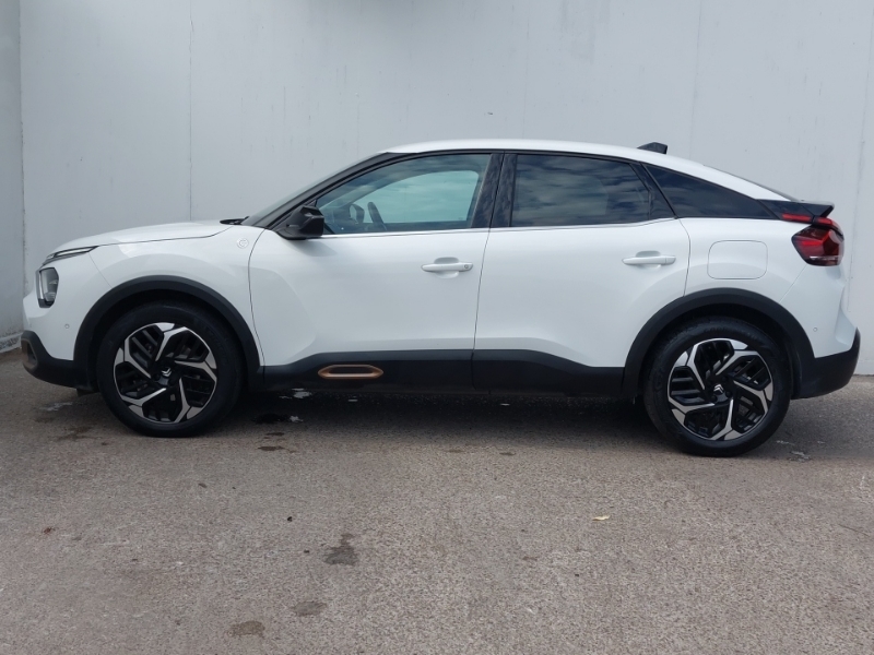Citroen C4 1.2 Puretech 130 C-series Edition White #4
