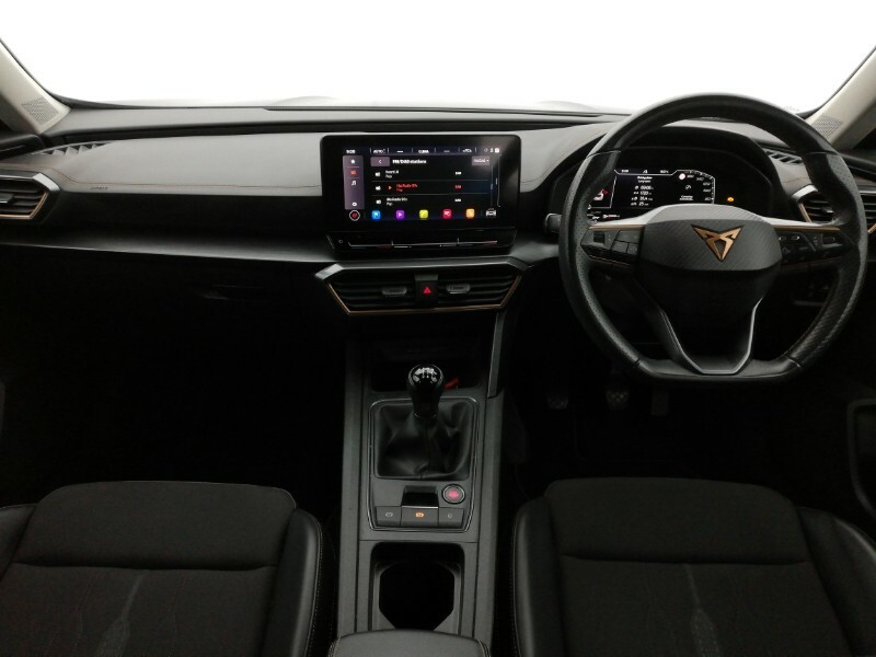 Cupra Formentor 1.5 Tsi 150 V1 Black #3