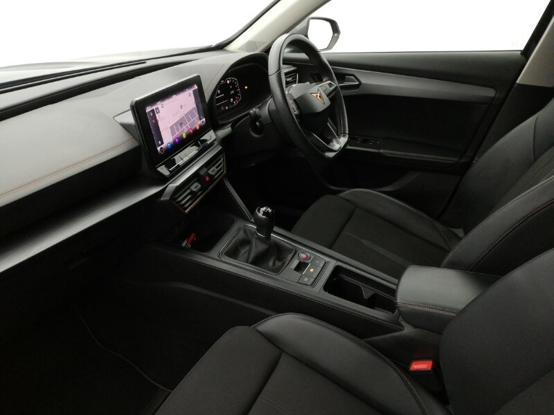 Cupra Formentor 1.5 Tsi 150 V1 Black #5