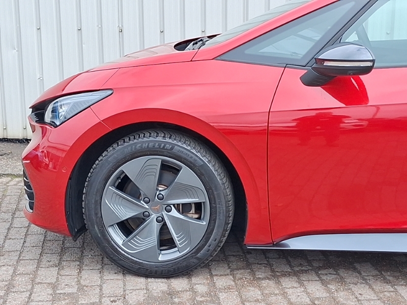 Cupra Born Cupra Hatchback 150Kw V1 58Kwh White #19