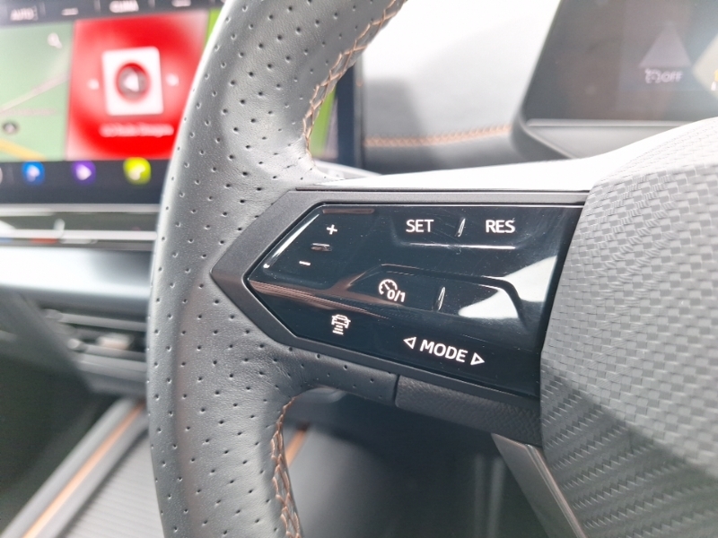 Cupra Born Cupra Hatchback 150Kw V1 58Kwh White #12