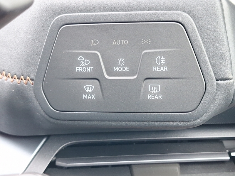 Cupra Born Cupra Hatchback 150Kw V1 58Kwh White #17