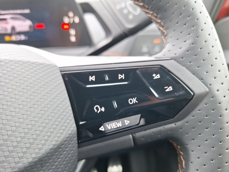 Cupra Born Cupra Hatchback 150Kw V1 58Kwh White #13