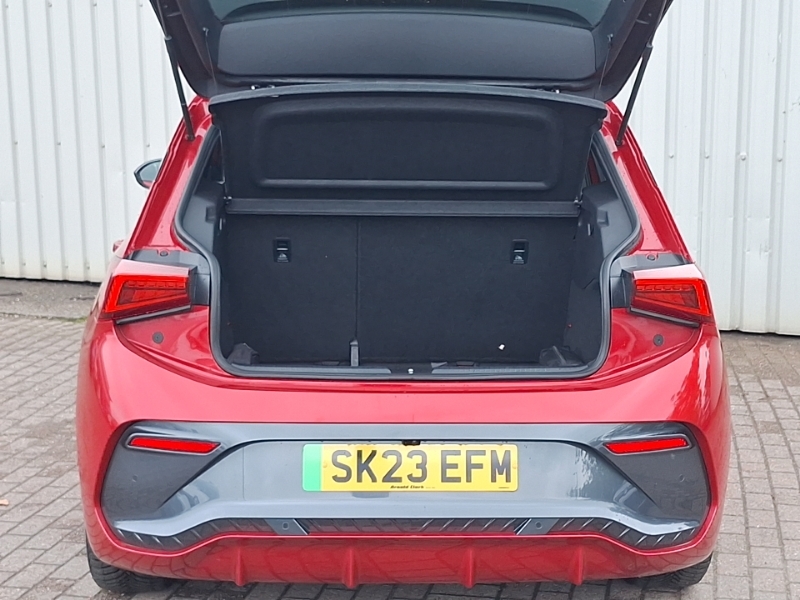Cupra Born Cupra Hatchback 150Kw V1 58Kwh White #18