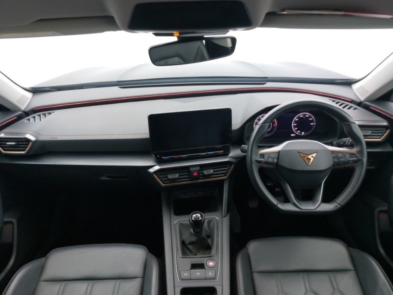 Cupra Formentor 1.5 Tsi 150 V2 Black #3