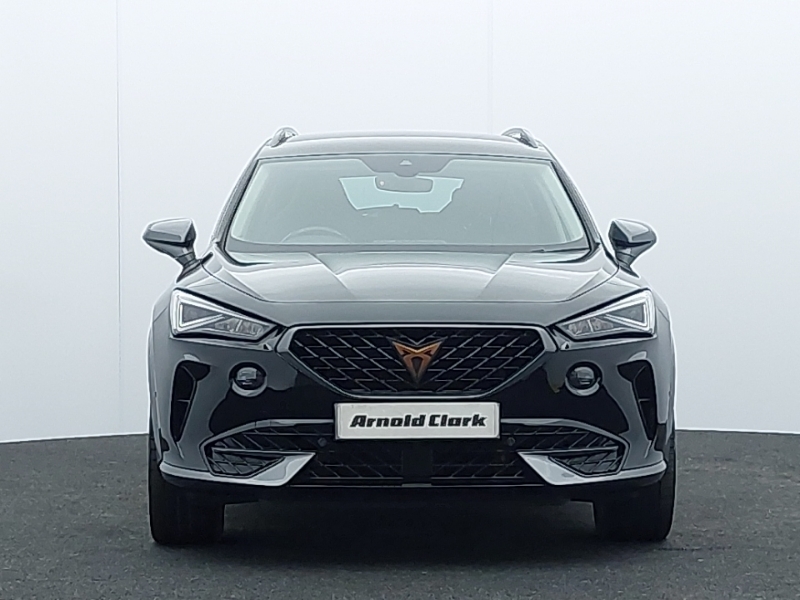 Cupra Formentor 2.0 Tsi 310 Vz2 Dsg 4Drive White #14