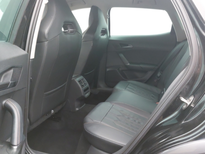 Cupra Formentor 1.5 Tsi 150 V2 Black #6