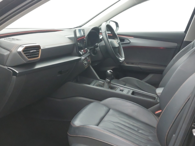 Cupra Formentor 1.5 Tsi 150 V2 Black #5