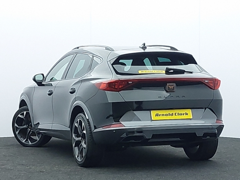 Cupra Formentor 1.5 Tsi 150 V2 Black #2
