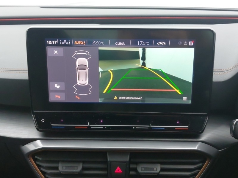 Cupra Formentor 2.0 Tsi 310 Vz2 Dsg 4Drive White #9