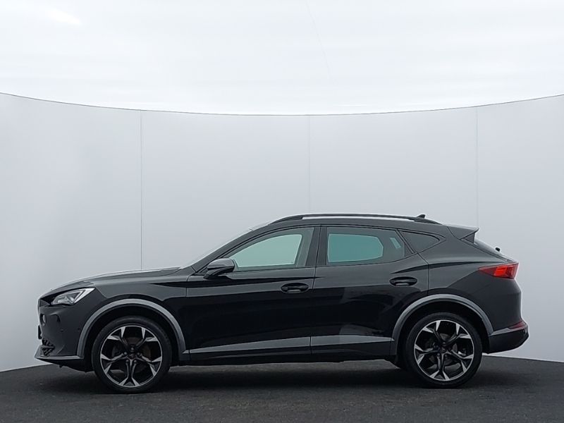 Cupra Formentor 1.5 Tsi 150 V2 Black #4