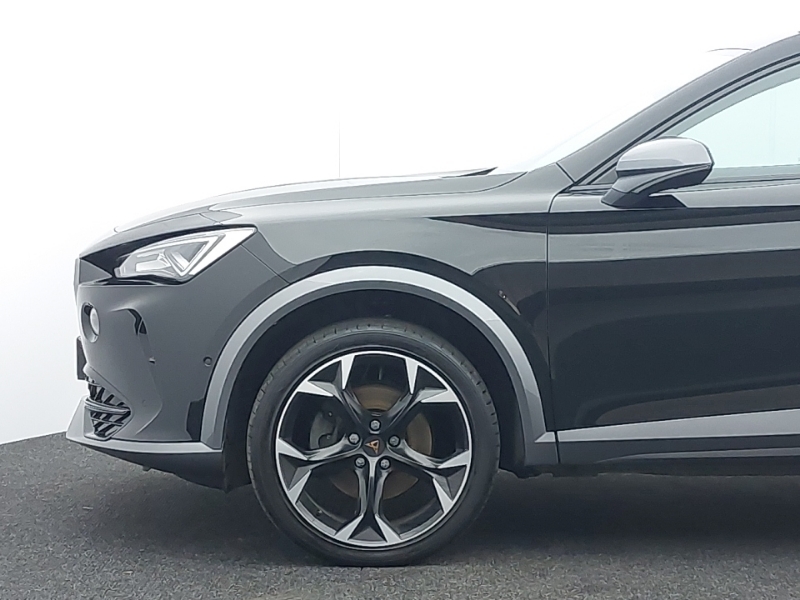 Cupra Formentor 2.0 Tsi 310 Vz2 Dsg 4Drive White #19