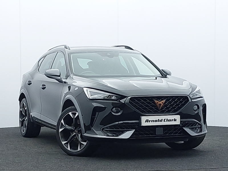 Cupra Formentor 1.5 Tsi 150 V2 Black