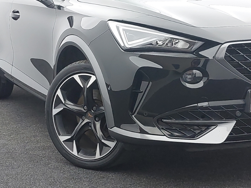 Cupra Formentor 2.0 Tsi 310 Vz2 Dsg 4Drive White #20