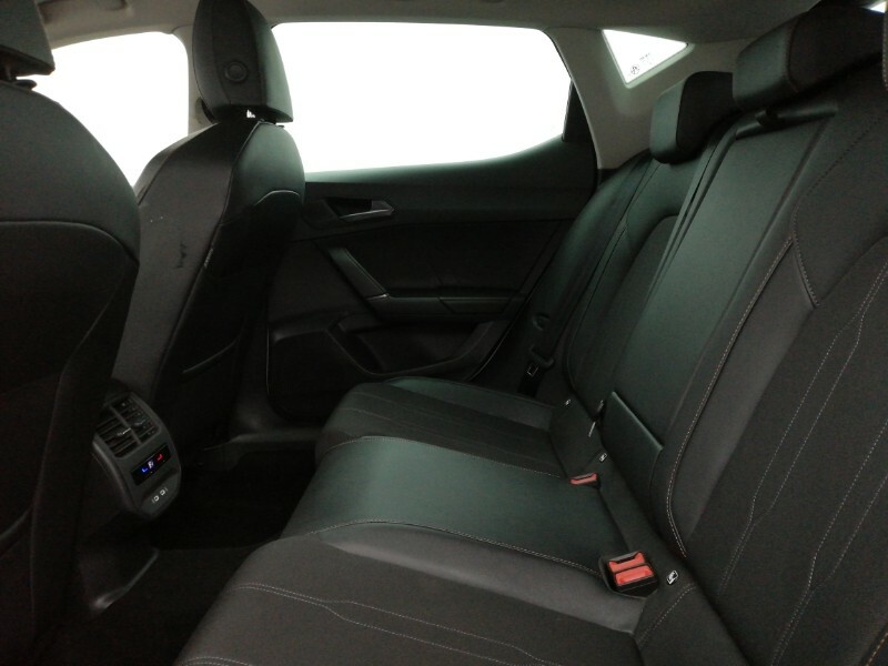 Cupra Leon 1.5 Tsi V1 White #6