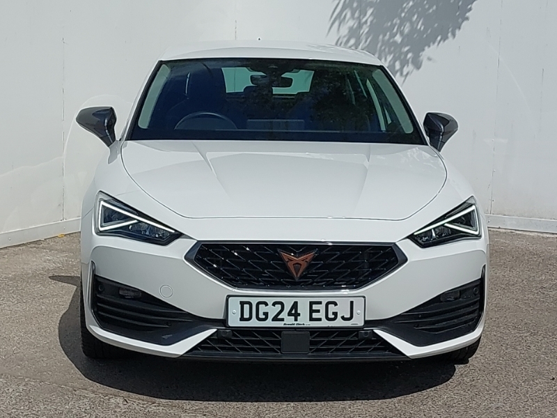 Cupra Leon 1.5 Etsi Evo V1 Design Edition Estate H White #14
