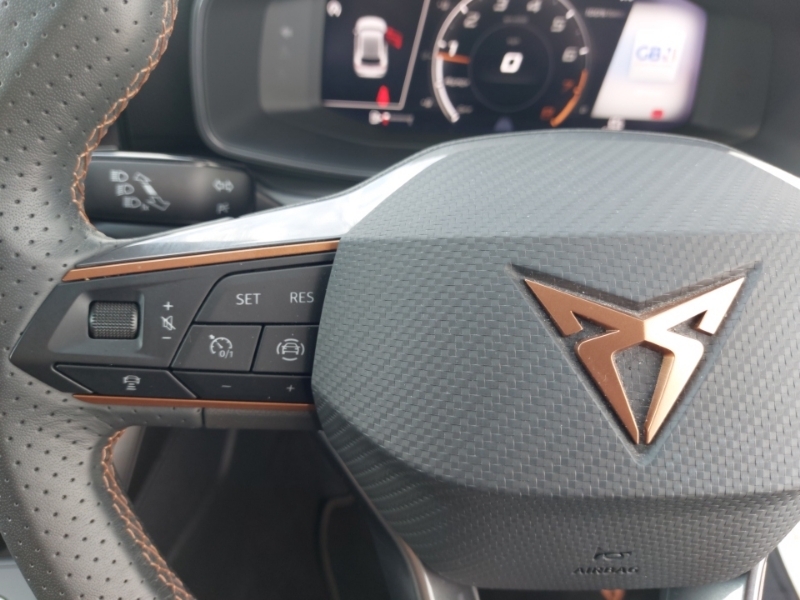 Cupra Leon 1.5 Etsi Evo V1 Design Edition Estate H White #12