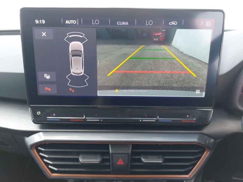 Cupra Leon 1.5 Etsi Evo V1 Design Edition Estate H White #9