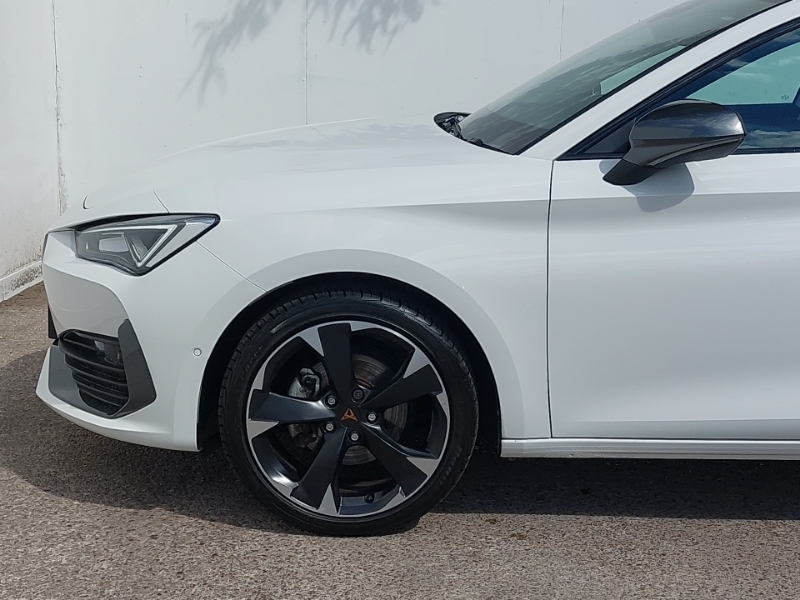 Cupra Leon 1.5 Etsi Evo V1 Design Edition Estate H White #19