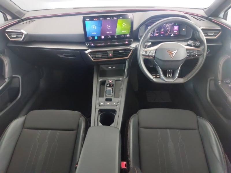 Cupra Leon 2.0 Tsi Vz1 Dsg White #3