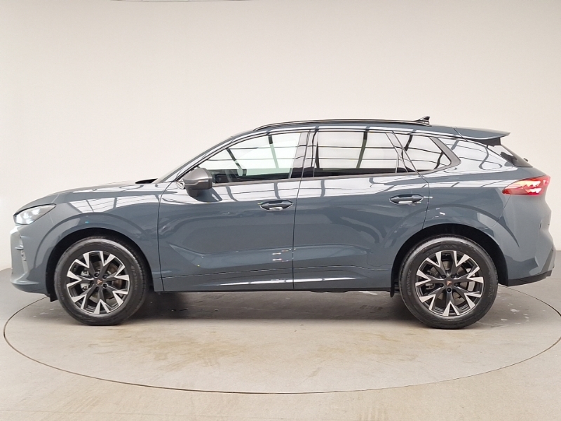 Cupra Terramar 1.5 Etsi 150 V1 Dsg Blue #4