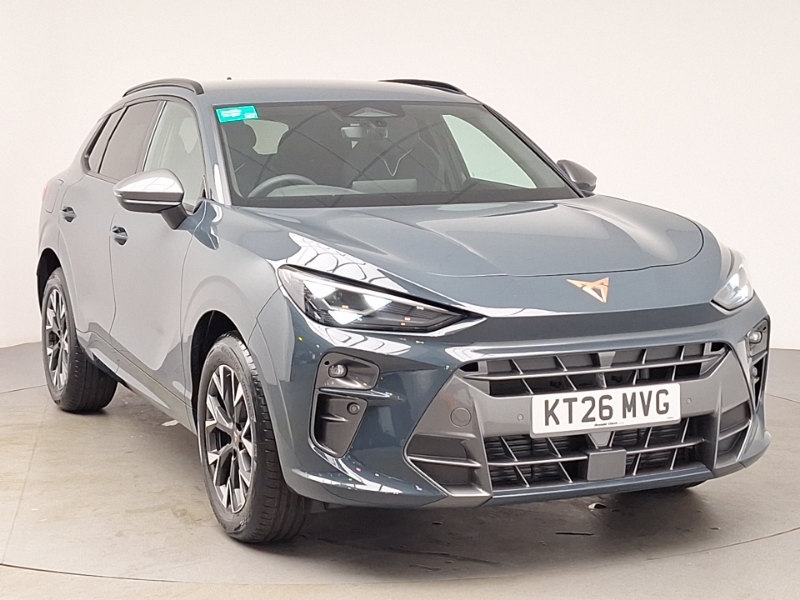 Cupra Terramar 1.5 Etsi 150 V1 Dsg Blue