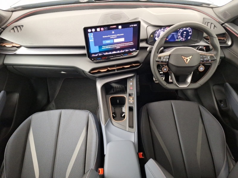Cupra Terramar 1.5 Etsi 150 V1 Dsg Blue #3