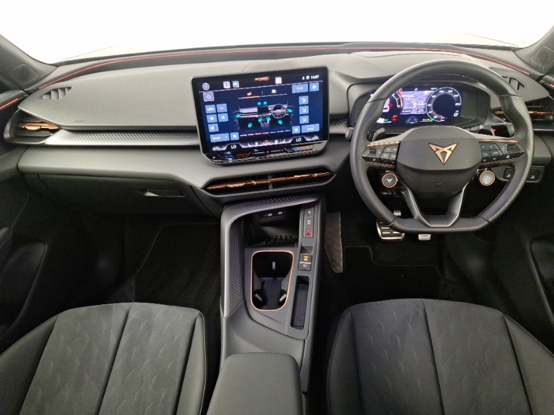 Cupra Terramar 1.5 Etsi 150 V2 Dsg Black #3