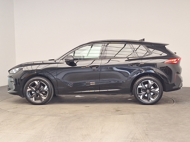 Cupra Terramar 1.5 Etsi 150 V2 Dsg Black #4