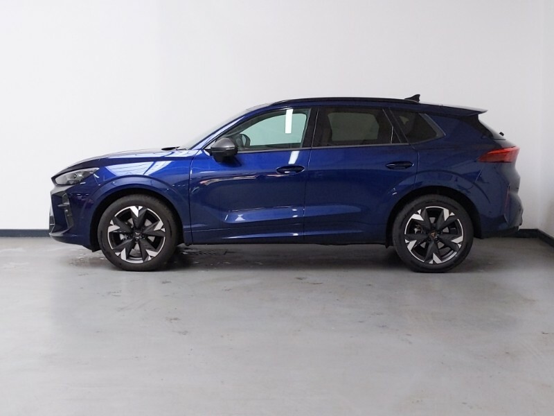 Cupra Terramar 1.5 Etsi 150 V2 Dsg Blue #4