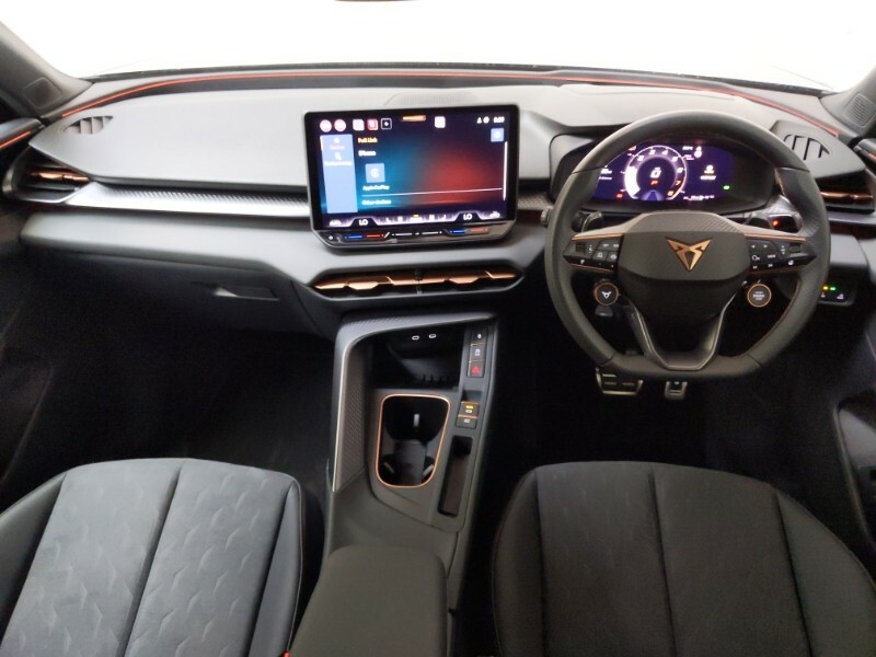 Cupra Terramar 1.5 Etsi 150 V2 Dsg Blue #3