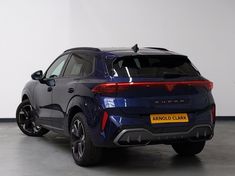 Cupra Terramar 1.5 Etsi 150 V2 Dsg Blue #2
