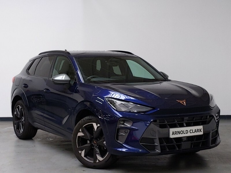 Cupra Terramar 1.5 Etsi 150 V2 Dsg Blue