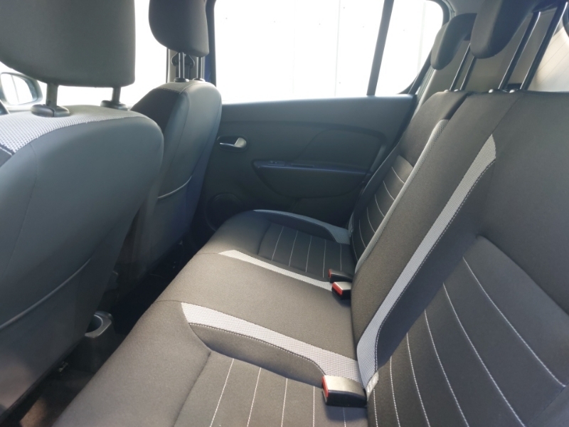 Dacia Sandero Stepway 1.5 Blue Dci Comfort Blue #6
