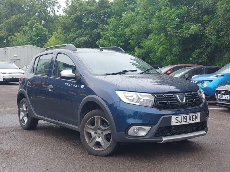 Dacia Sandero Stepway 1.5 Blue Dci Comfort Blue