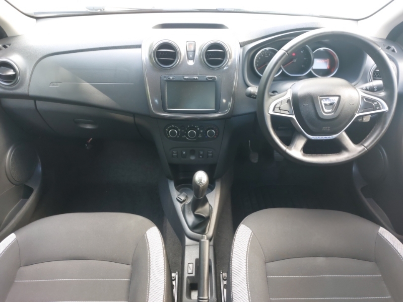 Dacia Sandero Stepway 1.5 Blue Dci Comfort Blue #3