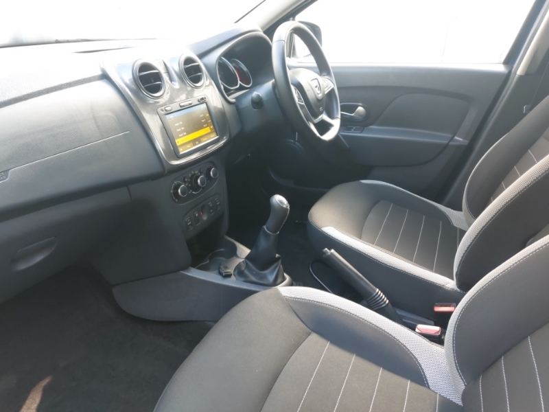 Dacia Sandero Stepway 1.5 Blue Dci Comfort Blue #5