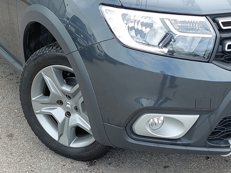Dacia Sandero Stepway 1.0 Tce Bi-fuel Essential Red #20