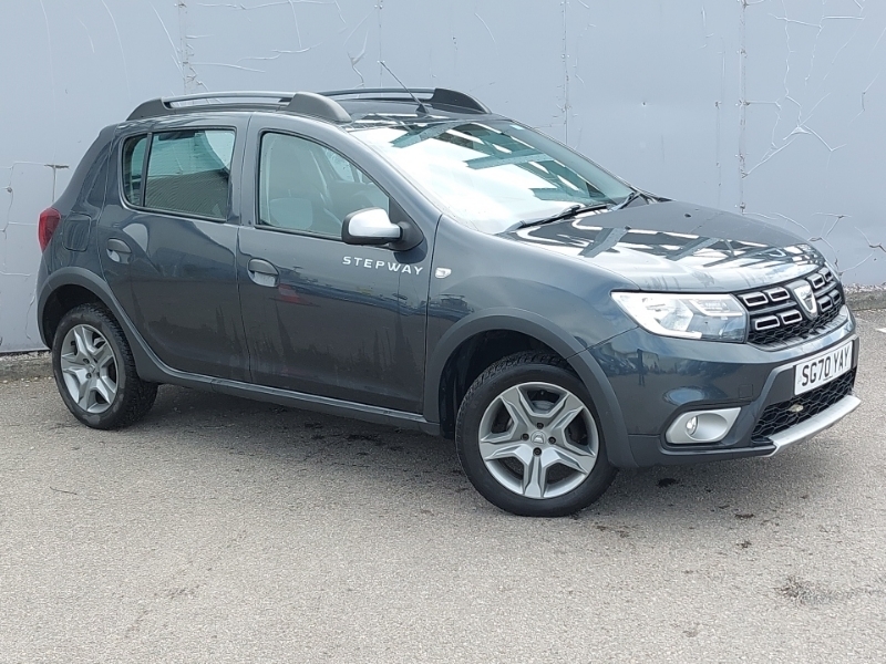 Dacia Sandero Stepway 1.0 Tce Bi-fuel Essential Red #7