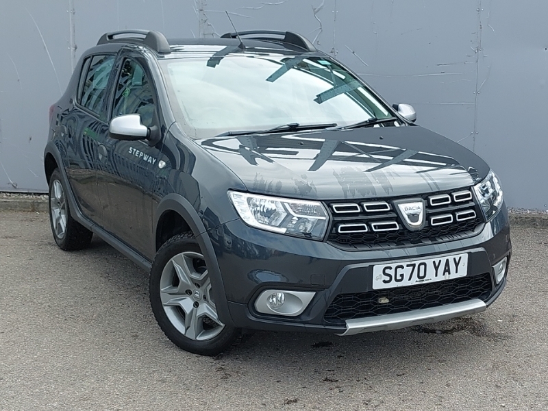 Dacia Sandero Stepway 0.9 Tce Comfort Grey