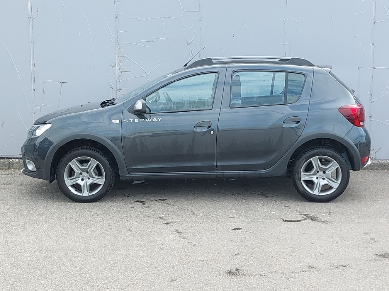 Dacia Sandero Stepway 0.9 Tce Comfort Grey #4