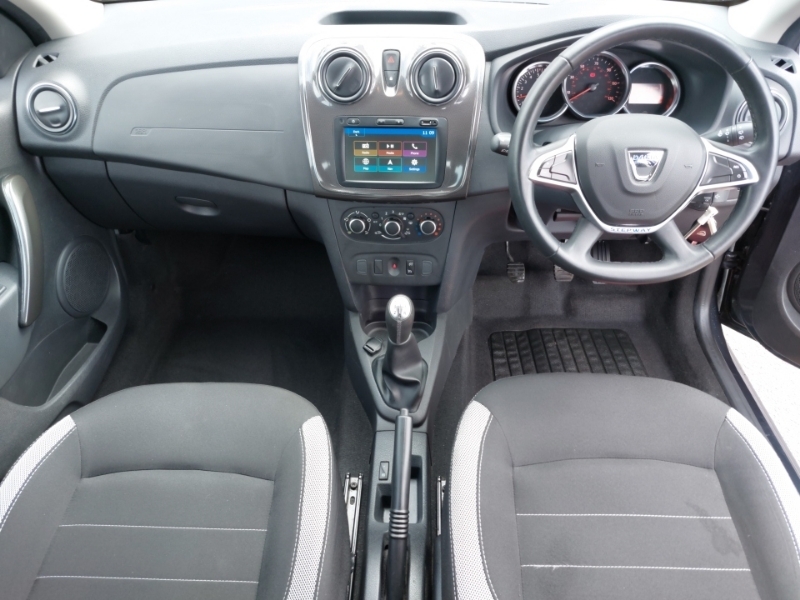 Dacia Sandero Stepway 0.9 Tce Comfort Grey #3
